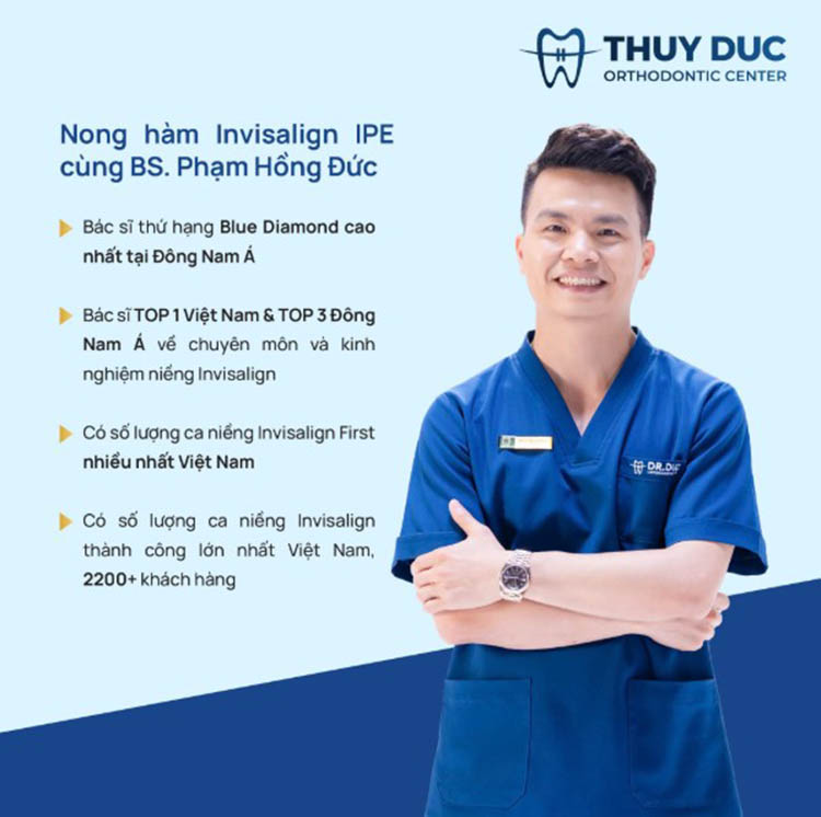 Bác sĩ thực hiện có trình độ chuyên môn cao 1