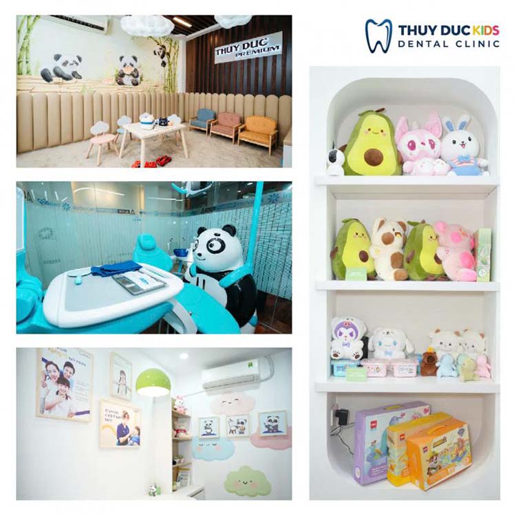 Tại sao ba mẹ nên lựa chọn niềng răng tại Thúy Đức Kids? 5