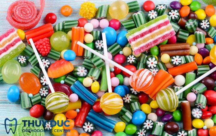 2.2. Kẹo và đồ ngọt 1