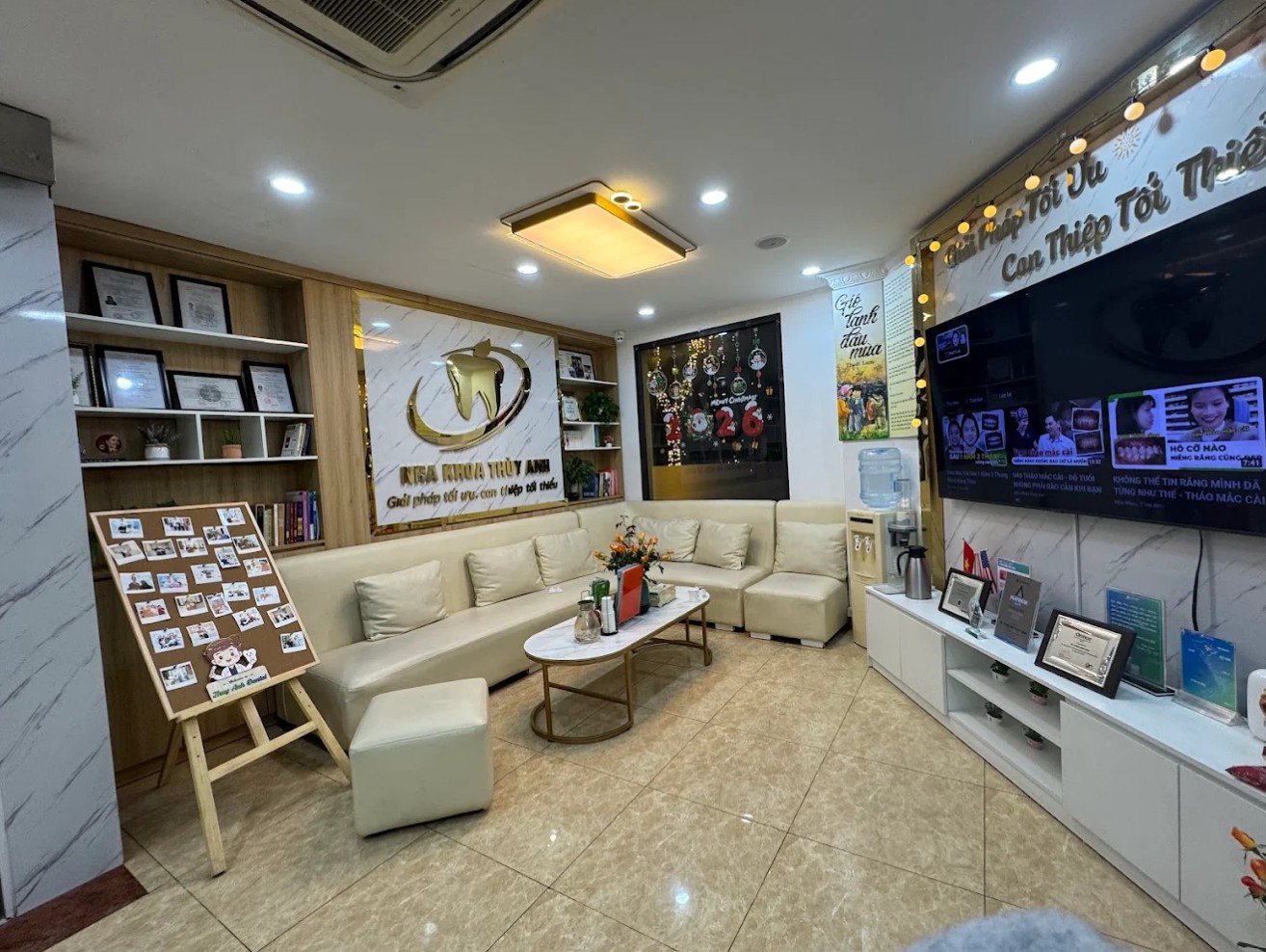 7. Nha khoa Thùy Anh 1