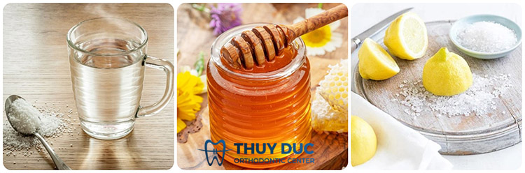 Cách điều trị tại nhà với trường hợp nhẹ 1