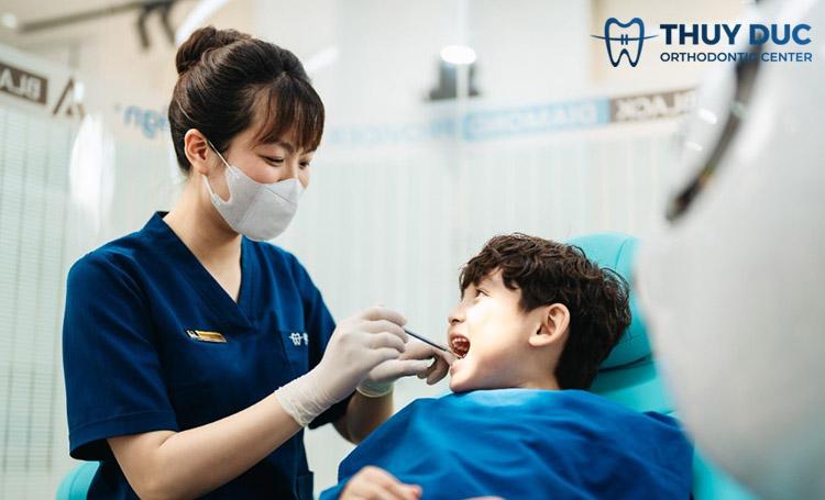 Cách điều trị tại phòng khám 1