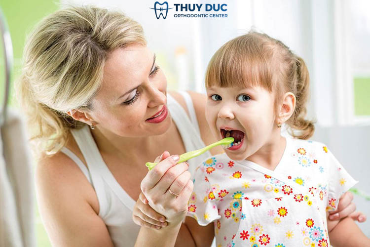 Quan sát và ghi nhận triệu chứng của trẻ 1