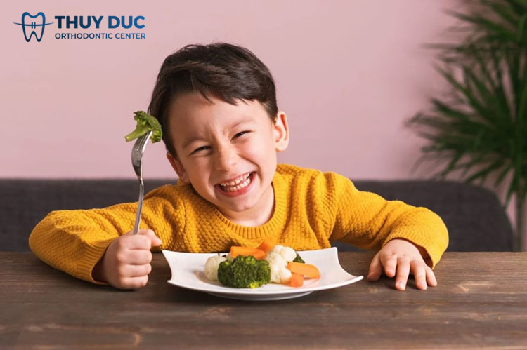 Điều chỉnh chế độ ăn uống 1