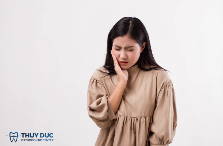 Vì sao sâu răng độ 3 thường rất đau? 1
