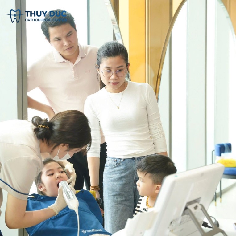 5.1. Khi nào nên đưa trẻ đi khám? 1