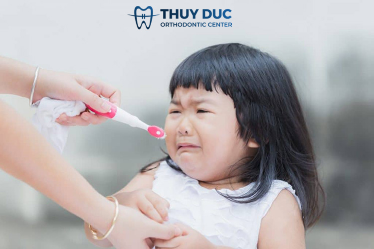 Các nguyên nhân gây viêm lợi có mủ ở trẻ em 1