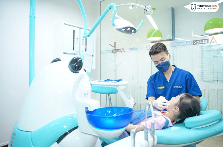 Địa chỉ chăm sóc răng miệng toàn diện cho trẻ uy tín 2