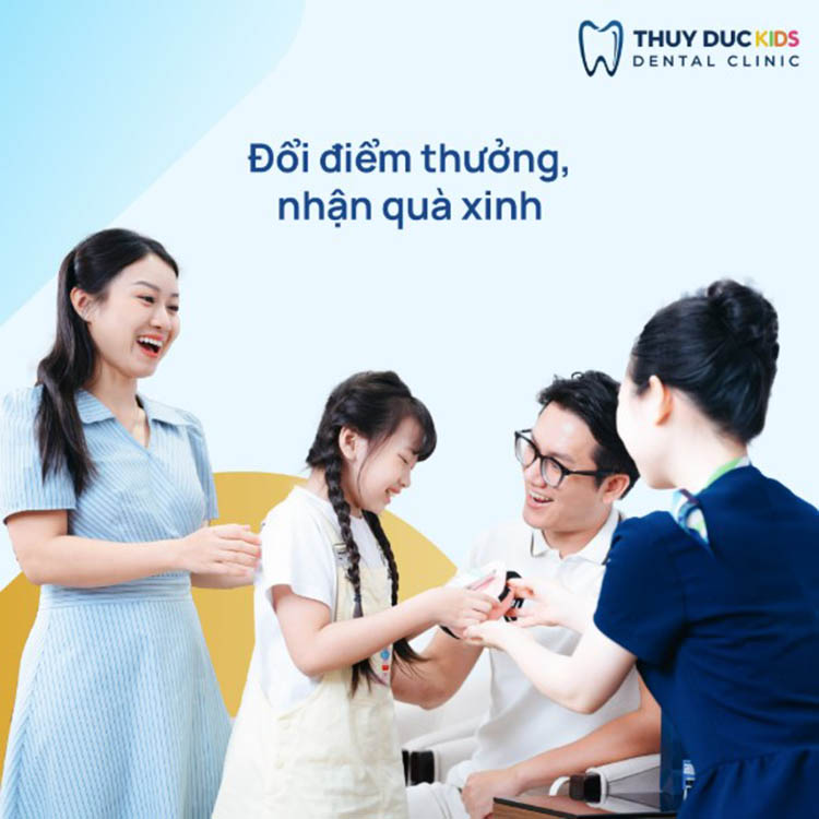 Mách bạn địa chỉ chăm sóc răng miệng toàn diện cho trẻ 8