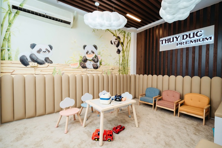 Nha khoa Thuý Đức- Địa chỉ chăm sóc răng miệng toàn diện cho trẻ uy tín 4