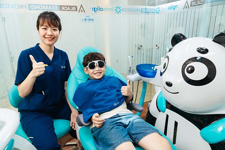 Nha khoa Thuý Đức- Địa chỉ chăm sóc răng miệng toàn diện cho trẻ uy tín 6