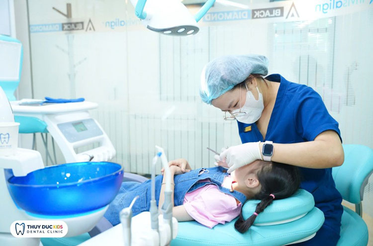 Nha khoa Thuý Đức- Địa chỉ chăm sóc răng miệng toàn diện cho trẻ uy tín 8