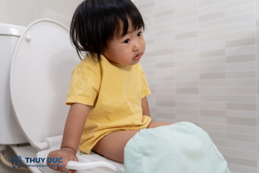 3.4. Tiêu chảy nhẹ 1