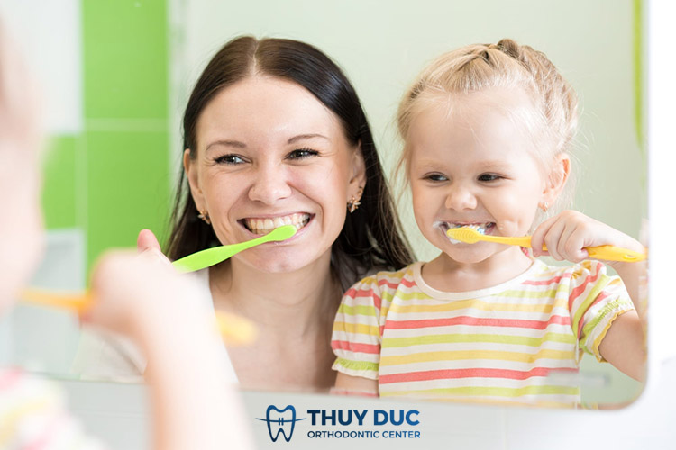 Điều trị viêm lợi có mủ ở thể nhẹ 1