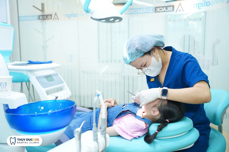 Địa chỉ nha khoa uy tín cho bé ở Hà Nội 6