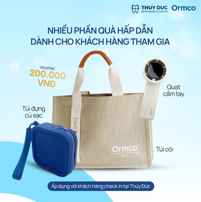 Quà tặng hấp dẫn cho tất cả khách hàng tham dự: 1