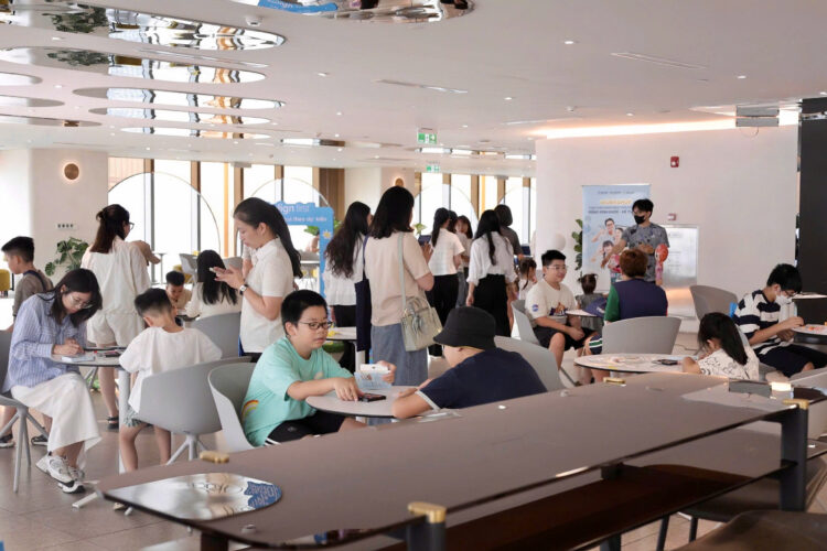 [NOUS BY SUN LIFE X NHA KHOA THÚY ĐỨC X INVISALIGN] WORKSHOP THĂM KHÁM RĂNG MIỆNG TOÀN DIỆN CHO BÉ 
