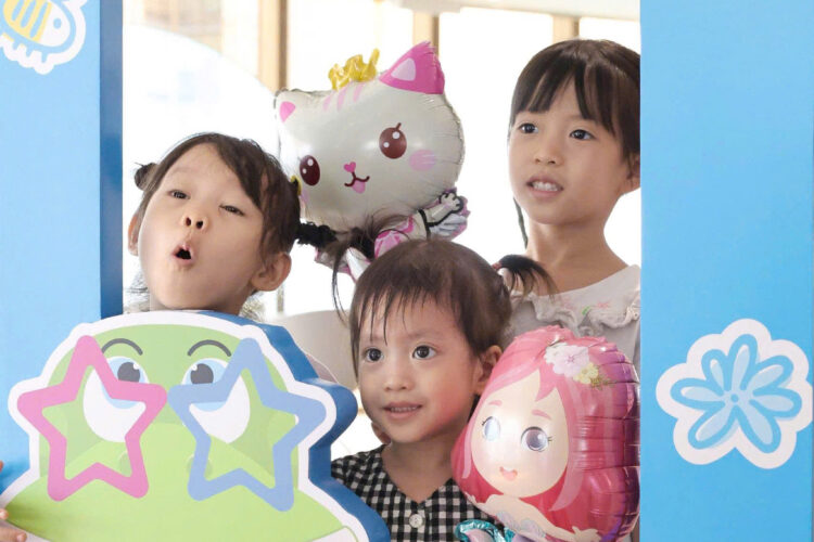 [NOUS BY SUN LIFE X NHA KHOA THÚY ĐỨC X INVISALIGN] WORKSHOP THĂM KHÁM RĂNG MIỆNG TOÀN DIỆN CHO BÉ 