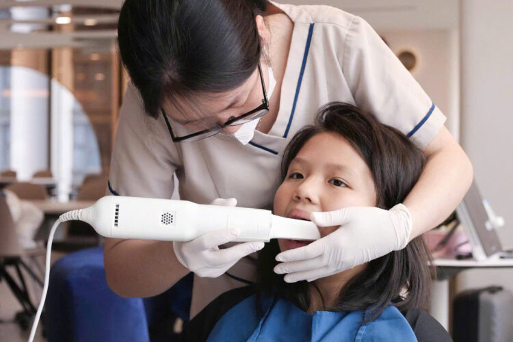 [NOUS BY SUN LIFE X NHA KHOA THÚY ĐỨC X INVISALIGN] WORKSHOP THĂM KHÁM RĂNG MIỆNG TOÀN DIỆN CHO BÉ 