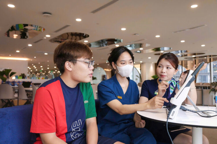 [NOUS BY SUN LIFE X NHA KHOA THÚY ĐỨC X INVISALIGN] WORKSHOP THĂM KHÁM RĂNG MIỆNG TOÀN DIỆN CHO BÉ 