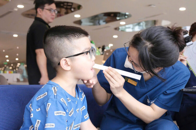 [NOUS BY SUN LIFE X NHA KHOA THÚY ĐỨC X INVISALIGN] WORKSHOP THĂM KHÁM RĂNG MIỆNG TOÀN DIỆN CHO BÉ 