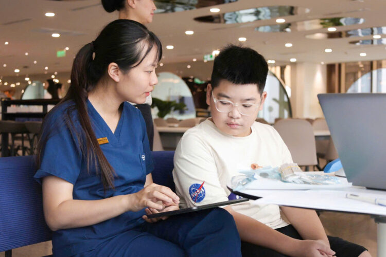 [NOUS BY SUN LIFE X NHA KHOA THÚY ĐỨC X INVISALIGN] WORKSHOP THĂM KHÁM RĂNG MIỆNG TOÀN DIỆN CHO BÉ 