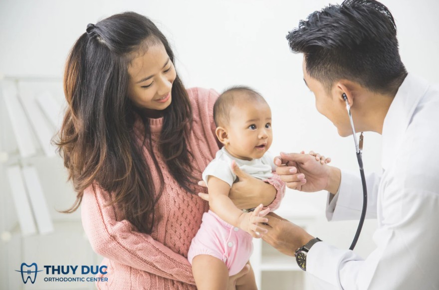 3.4. Các bệnh lý nội khoa ảnh hưởng đến phát triển xương và răng 1
