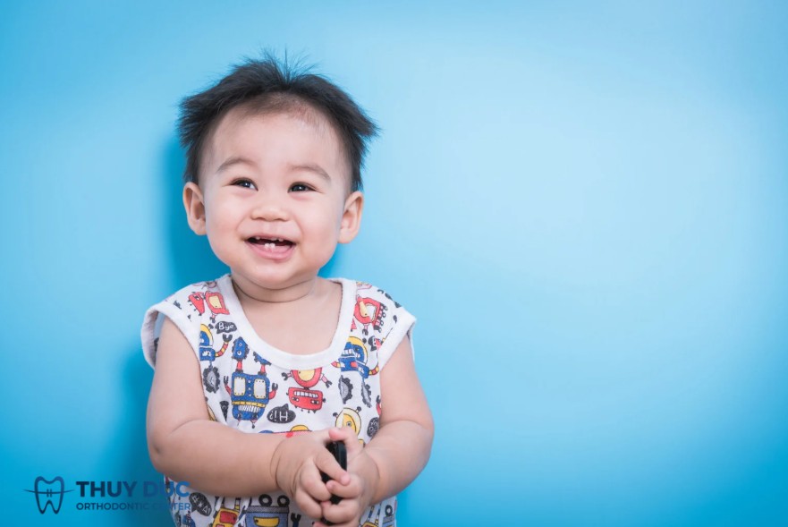 2. Vệ sinh răng miệng cho trẻ 1 tuổi đúng cách 1