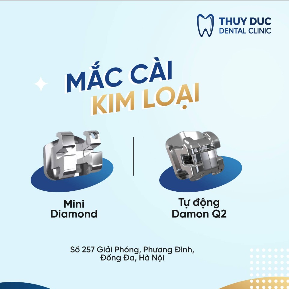 Sử dụng dòng mắc cài cao cấp 1