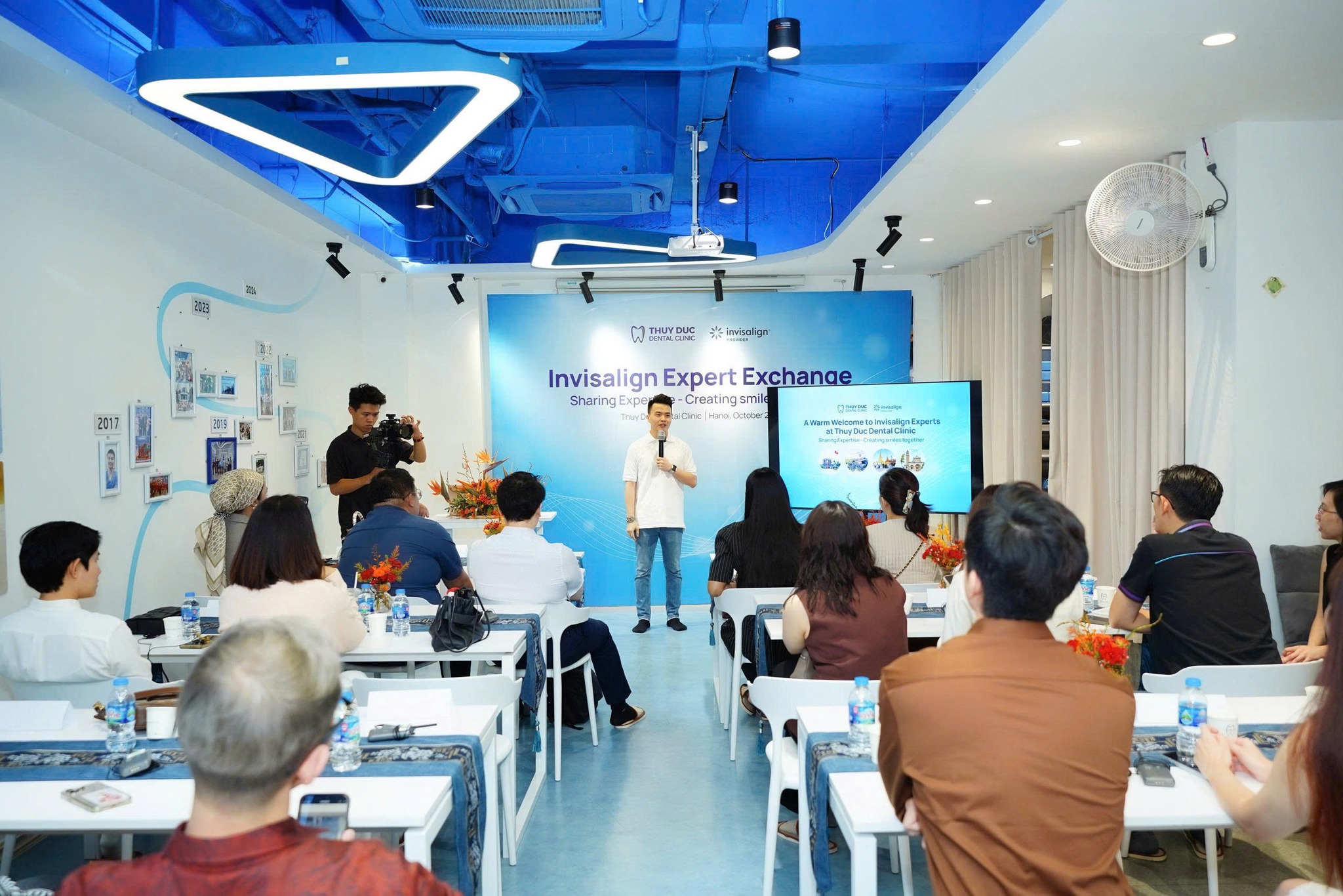 [RECAP] INVISALIGN EXPERT EXCHANGE – SHARING EXPERTISE, CREATING SMILES TOGETHER 1
