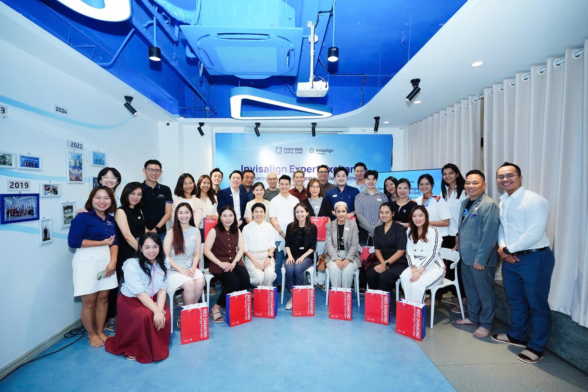 [RECAP] INVISALIGN EXPERT EXCHANGE – SHARING EXPERTISE, CREATING SMILES TOGETHER 10