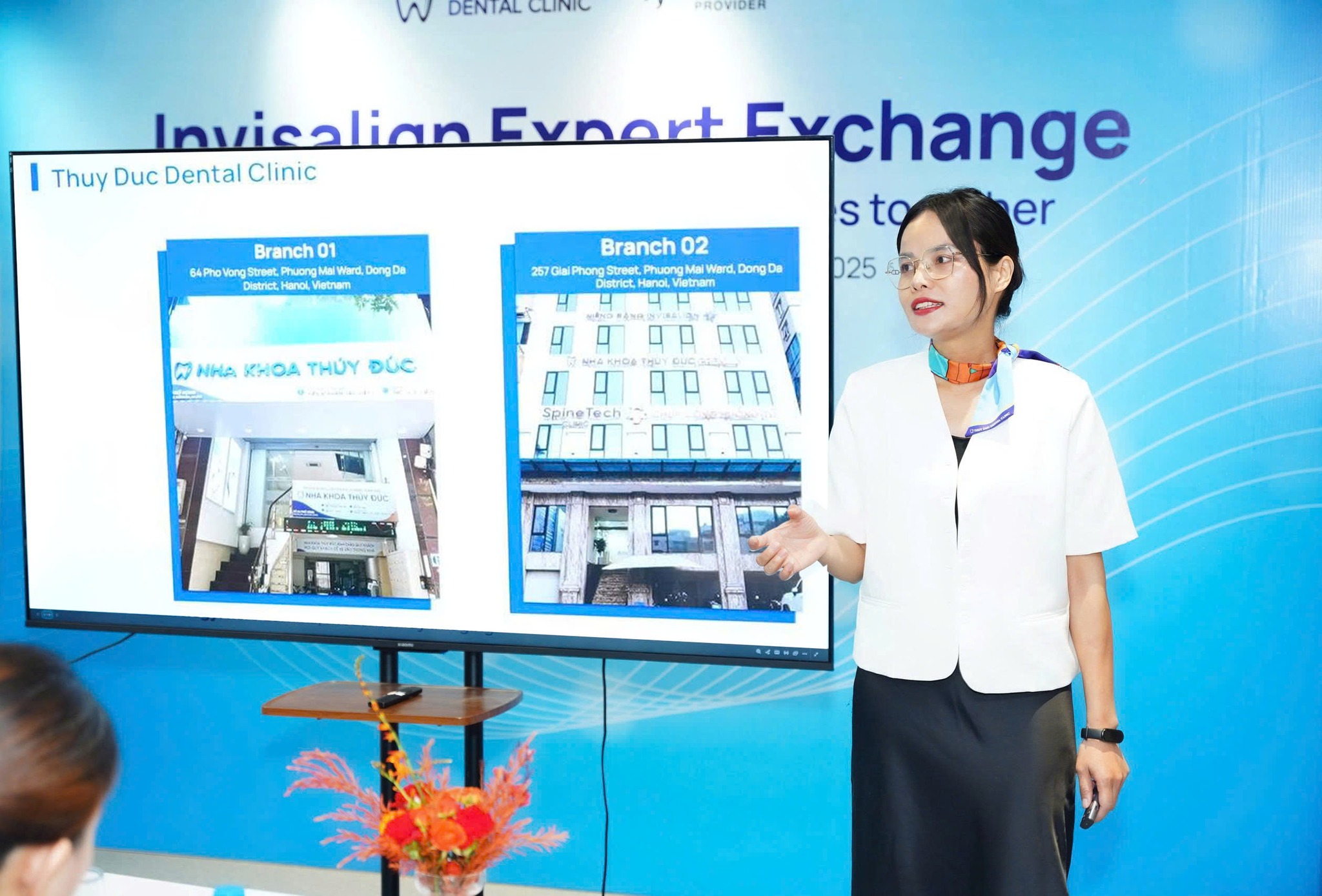 [RECAP] INVISALIGN EXPERT EXCHANGE – SHARING EXPERTISE, CREATING SMILES TOGETHER 5