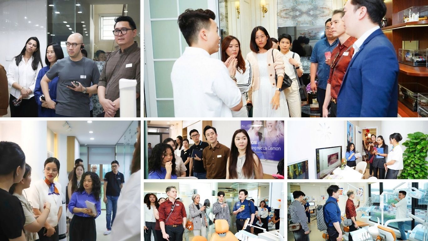 [RECAP] INVISALIGN EXPERT EXCHANGE – SHARING EXPERTISE, CREATING SMILES TOGETHER 6