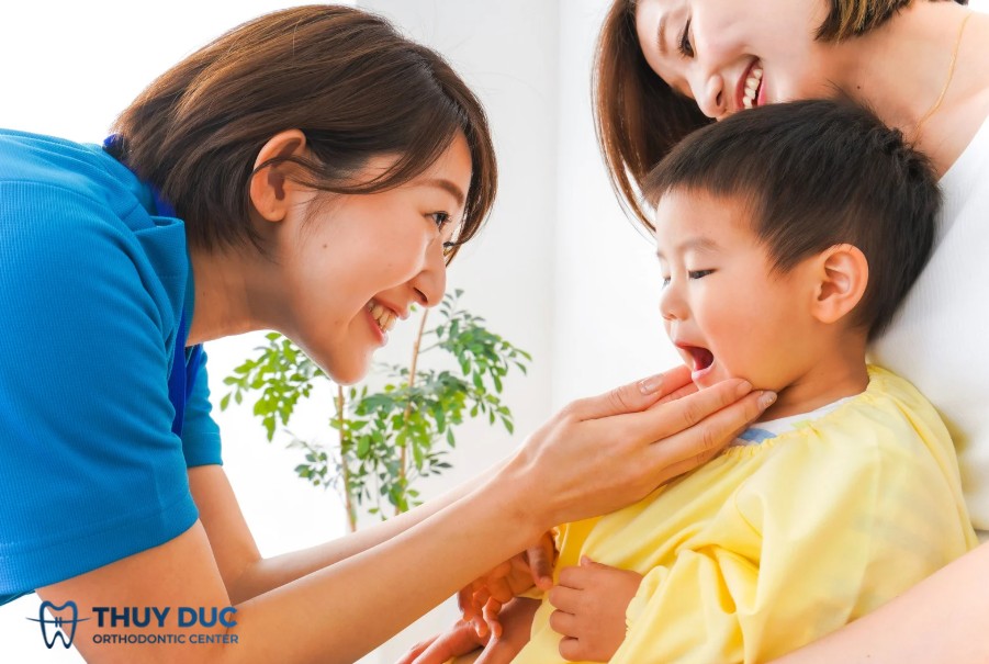 Khen ngợi và ghi nhận nỗ lực của trẻ 1