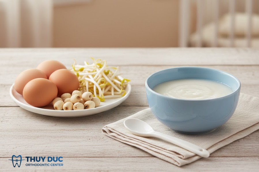 7. BỘT HẠT SEN TRỨNG 1