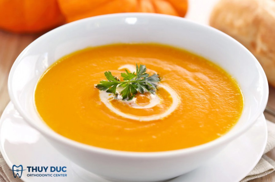 2.1 Ưu tiên món ăn mềm, dễ nhai 1