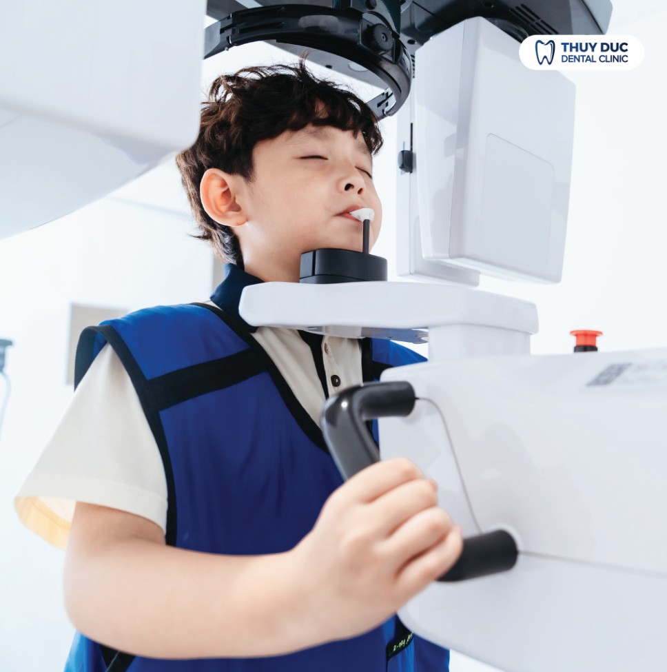 Khi nào bác sĩ chỉ định X-quang cho trẻ em? 1