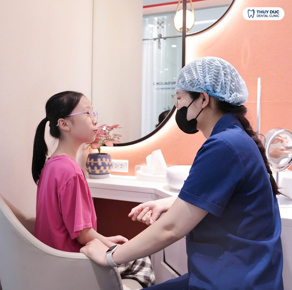 3. Các yếu tố quyết định chỉ định nong hàm 1