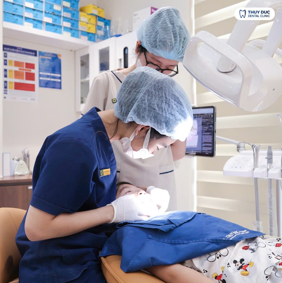 1. Khuyến nghị đánh giá sớm 1