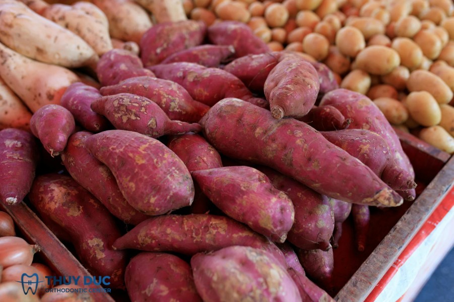 3.1 Rau củ nấu chín, nghiền nhuyễn 1