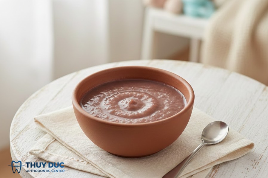 1. BỘT ĐẬU ĐỎ, TRỨNG CÚT, BÍ XANH 1