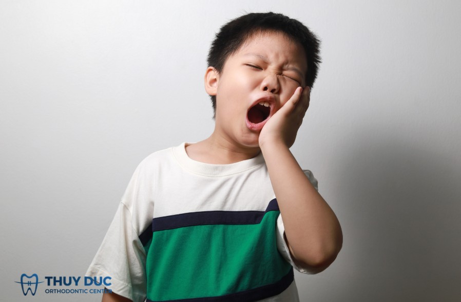 2. Nguyên nhân gây viêm tủy răng ở trẻ em 1