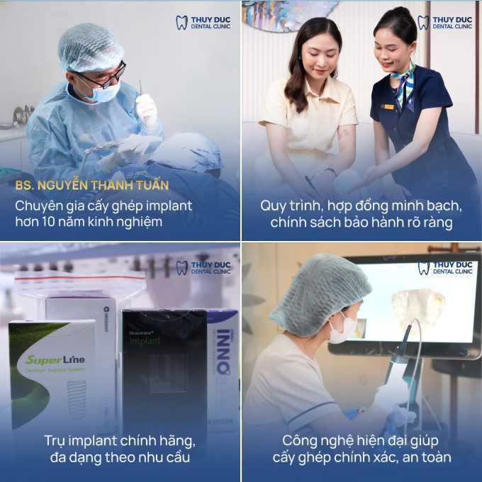 Đội ngũ bác sĩ giàu kinh nghiệm 1