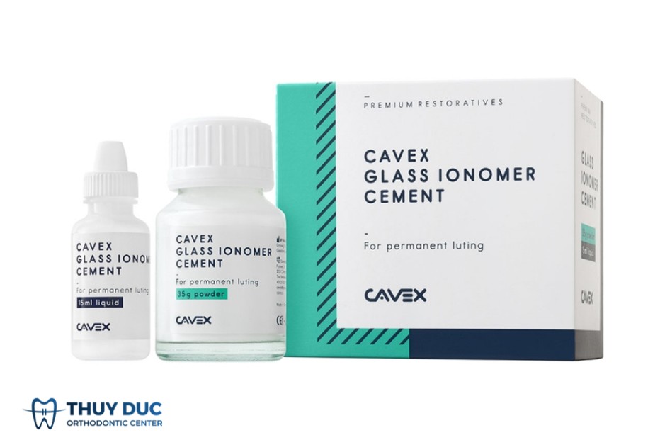 Trám răng bằng GIC là gì và khác gì so với các vật liệu trám khác? 1