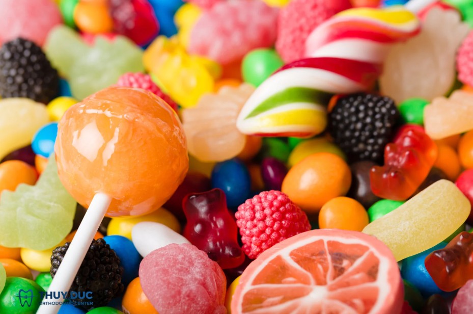 1. Vai trò của đường đối với môi trường miệng 1