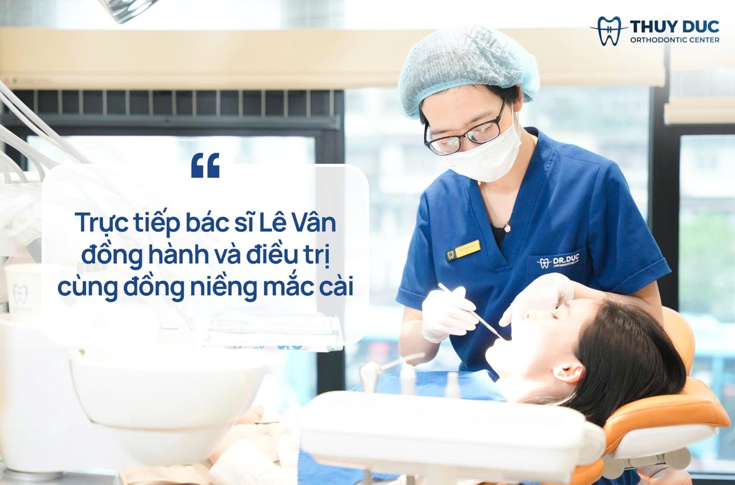 Bác sĩ Lê Thị Thanh Vân