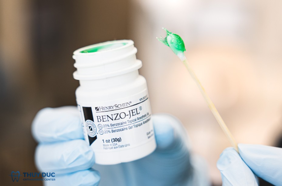 3. Gây tê bề mặt (Topical anesthesia) 1 3. Gây tê bề mặt (Topical anesthesia) 1