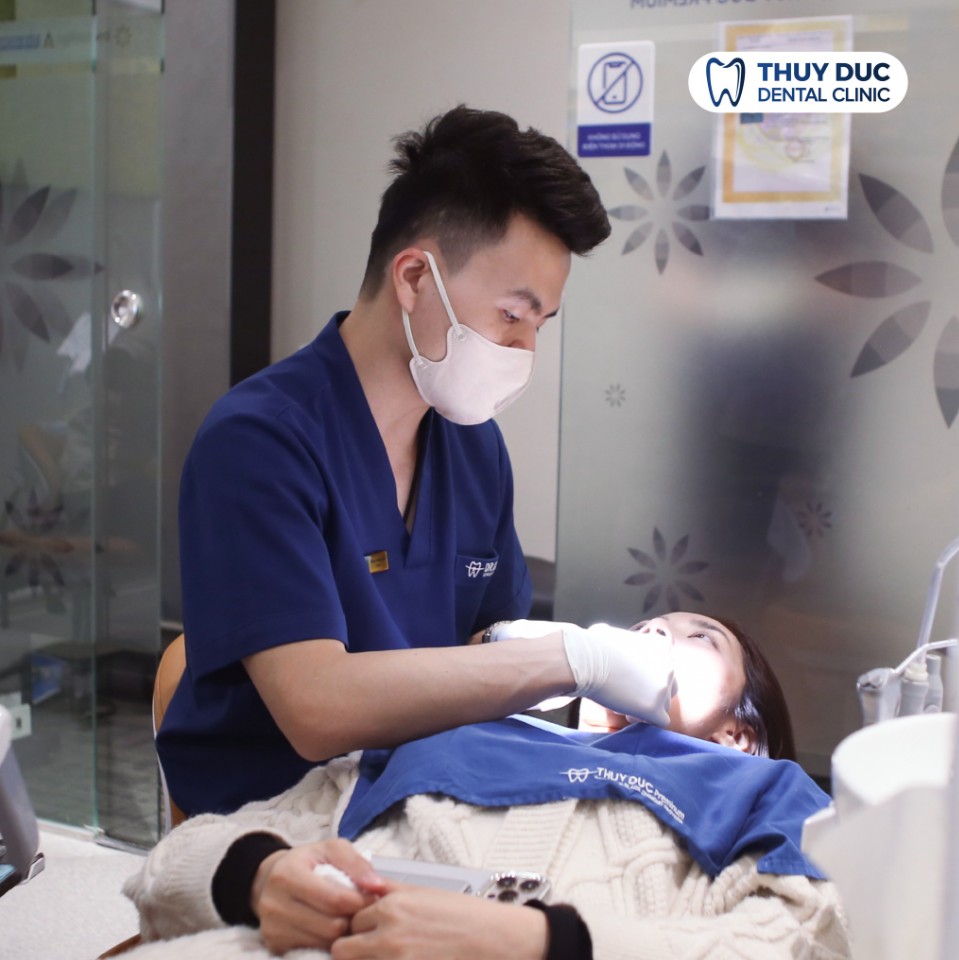 3. Điều trị chỉnh nha ở tuổi trưởng thành 1