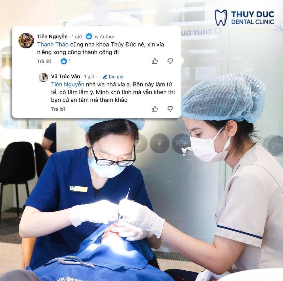 Feedback của khách hàng 1