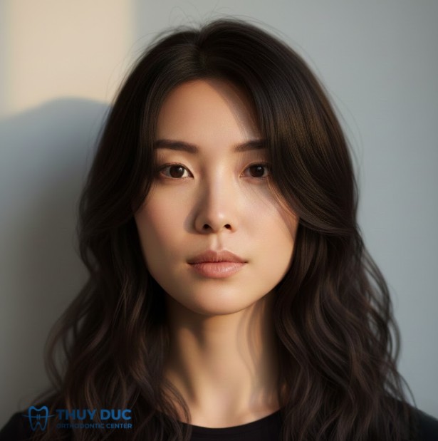 4. Cách chọn kiểu tóc cho gương mặt kim cương 2